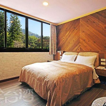 Sun Moon Lake Tan Hsiang Yu B&B Yuchi Eksteriør bilde