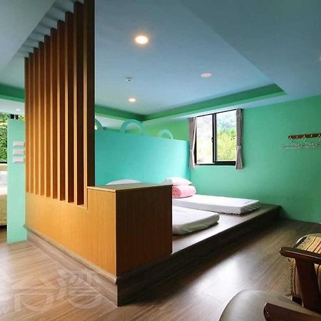 Sun Moon Lake Tan Hsiang Yu B&B Yuchi Eksteriør bilde