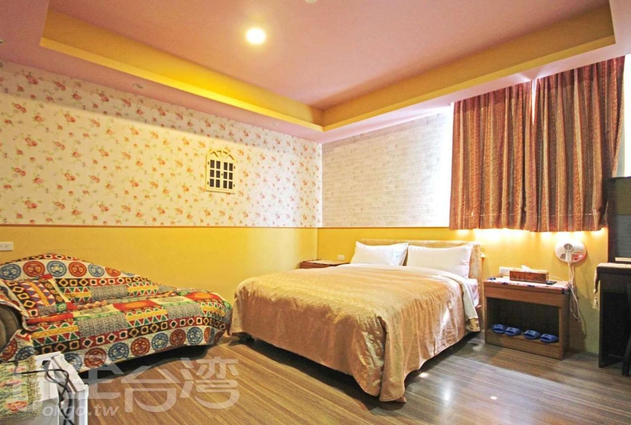 Sun Moon Lake Tan Hsiang Yu B&B Yuchi Eksteriør bilde