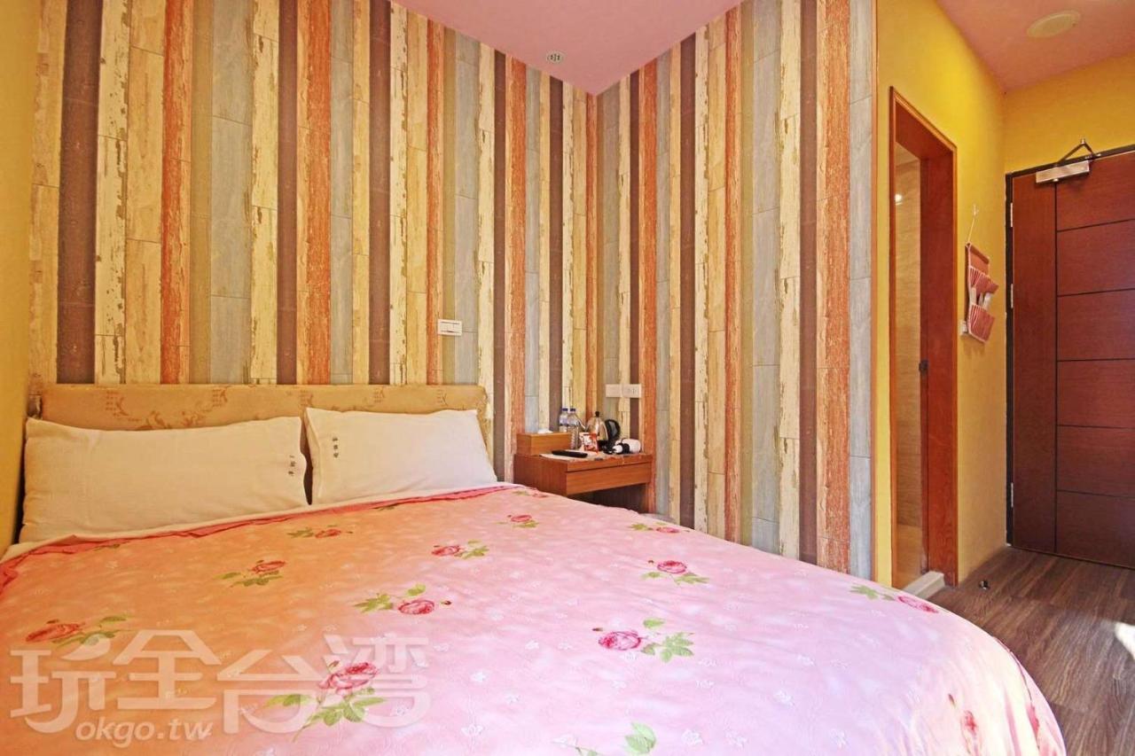 Sun Moon Lake Tan Hsiang Yu B&B Yuchi Eksteriør bilde