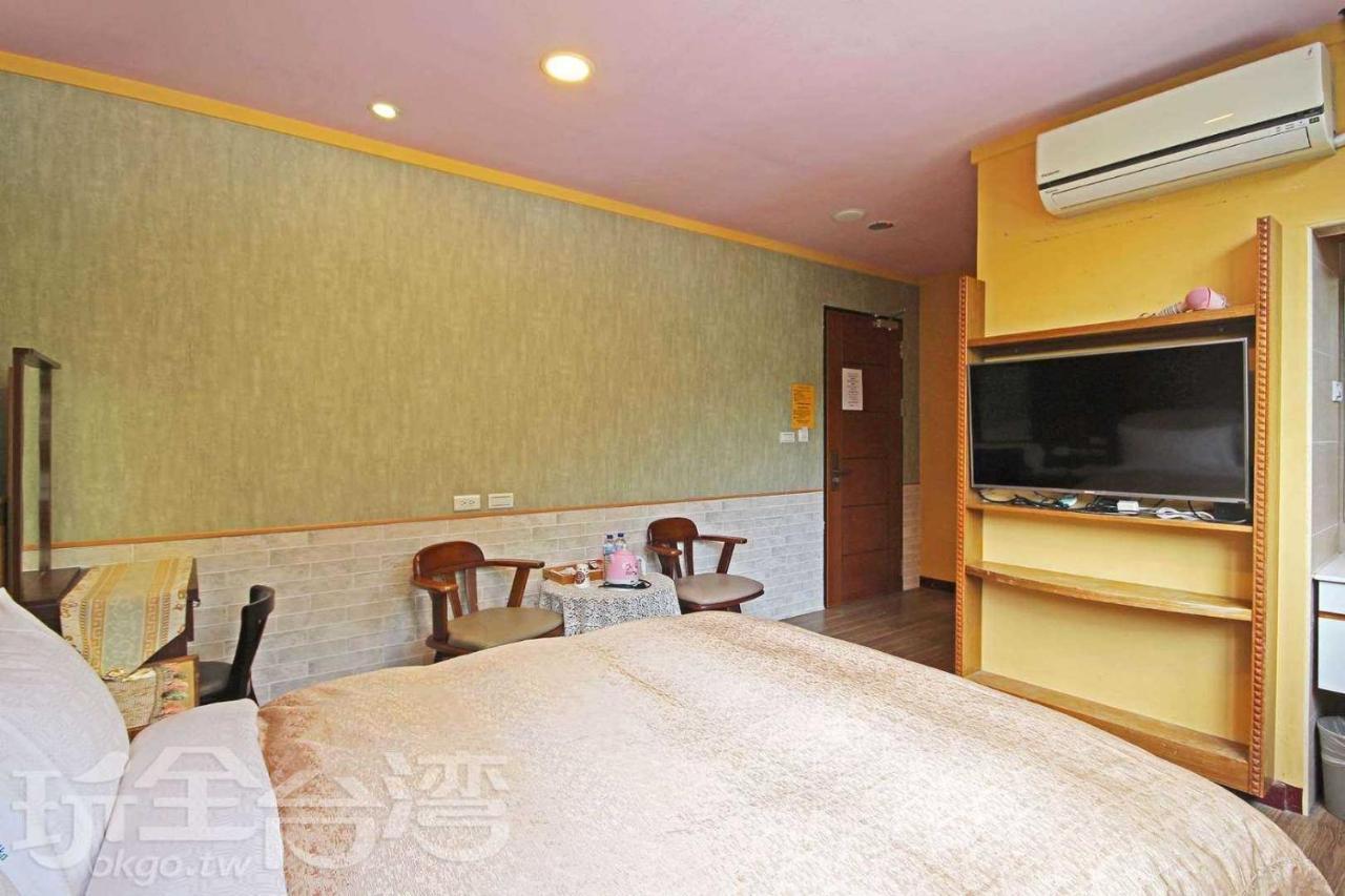 Sun Moon Lake Tan Hsiang Yu B&B Yuchi Eksteriør bilde