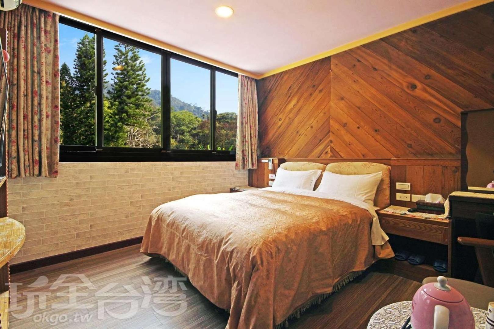 Sun Moon Lake Tan Hsiang Yu B&B Yuchi Eksteriør bilde