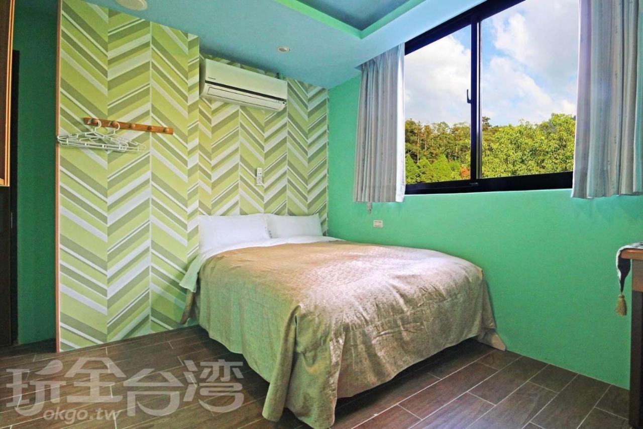 Sun Moon Lake Tan Hsiang Yu B&B Yuchi Eksteriør bilde