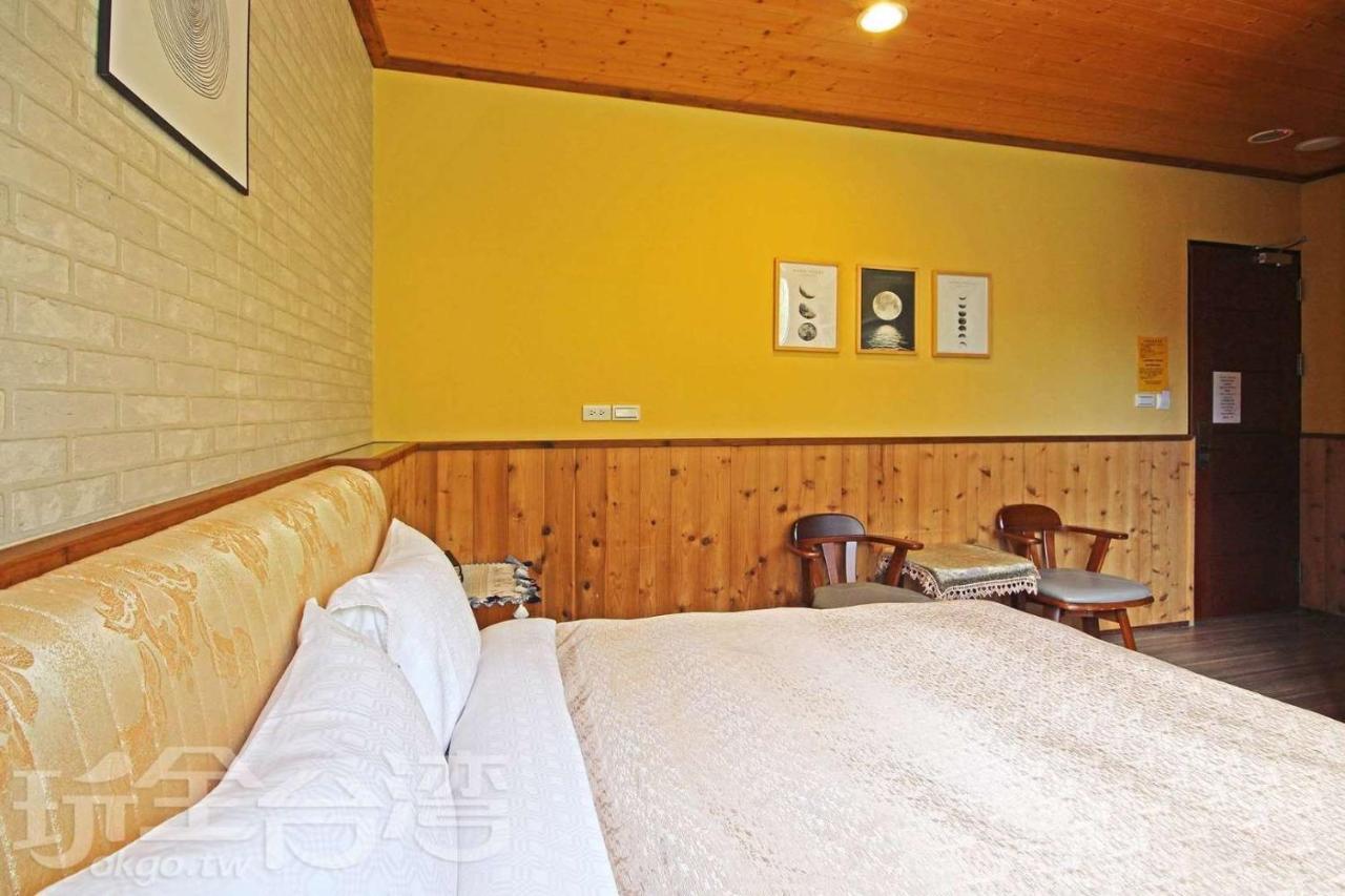 Sun Moon Lake Tan Hsiang Yu B&B Yuchi Eksteriør bilde