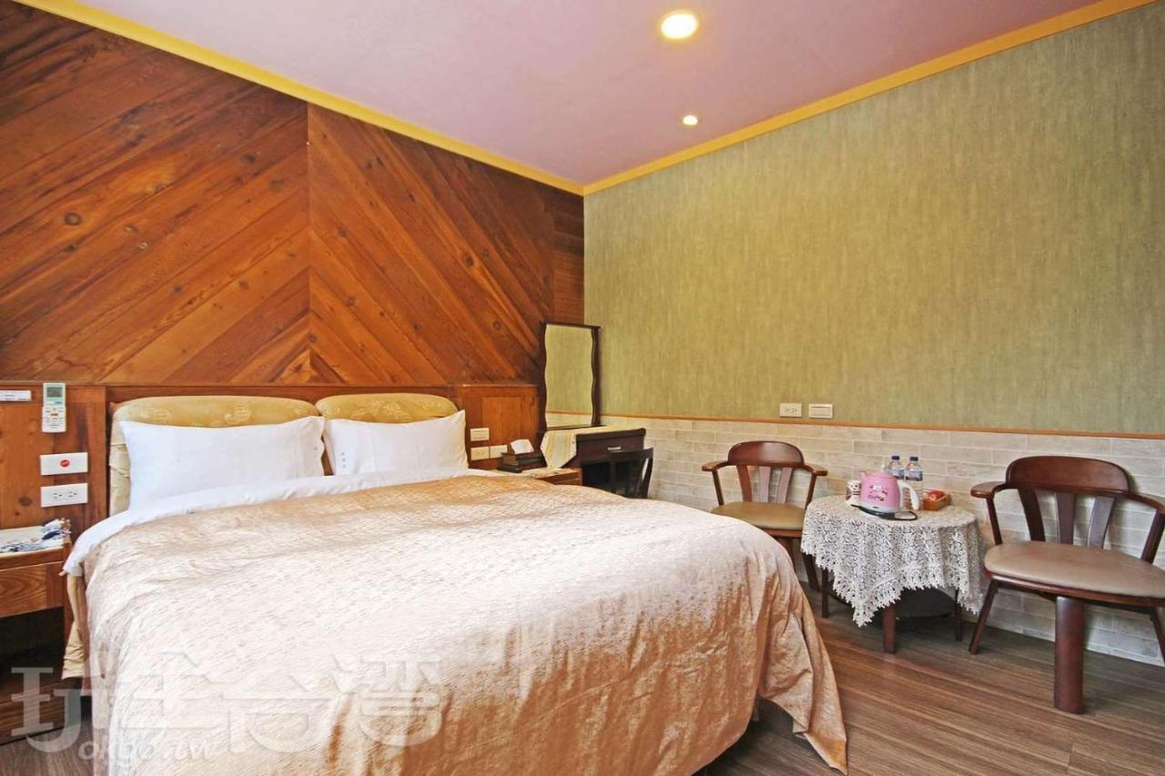 Sun Moon Lake Tan Hsiang Yu B&B Yuchi Eksteriør bilde